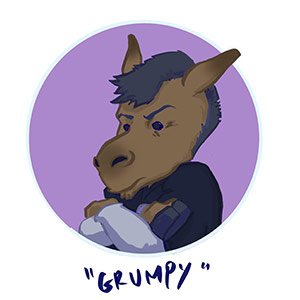 Grumpy GeniuXs AI
